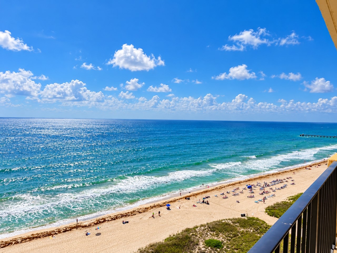 4900 N. Ocean Blvd 1607