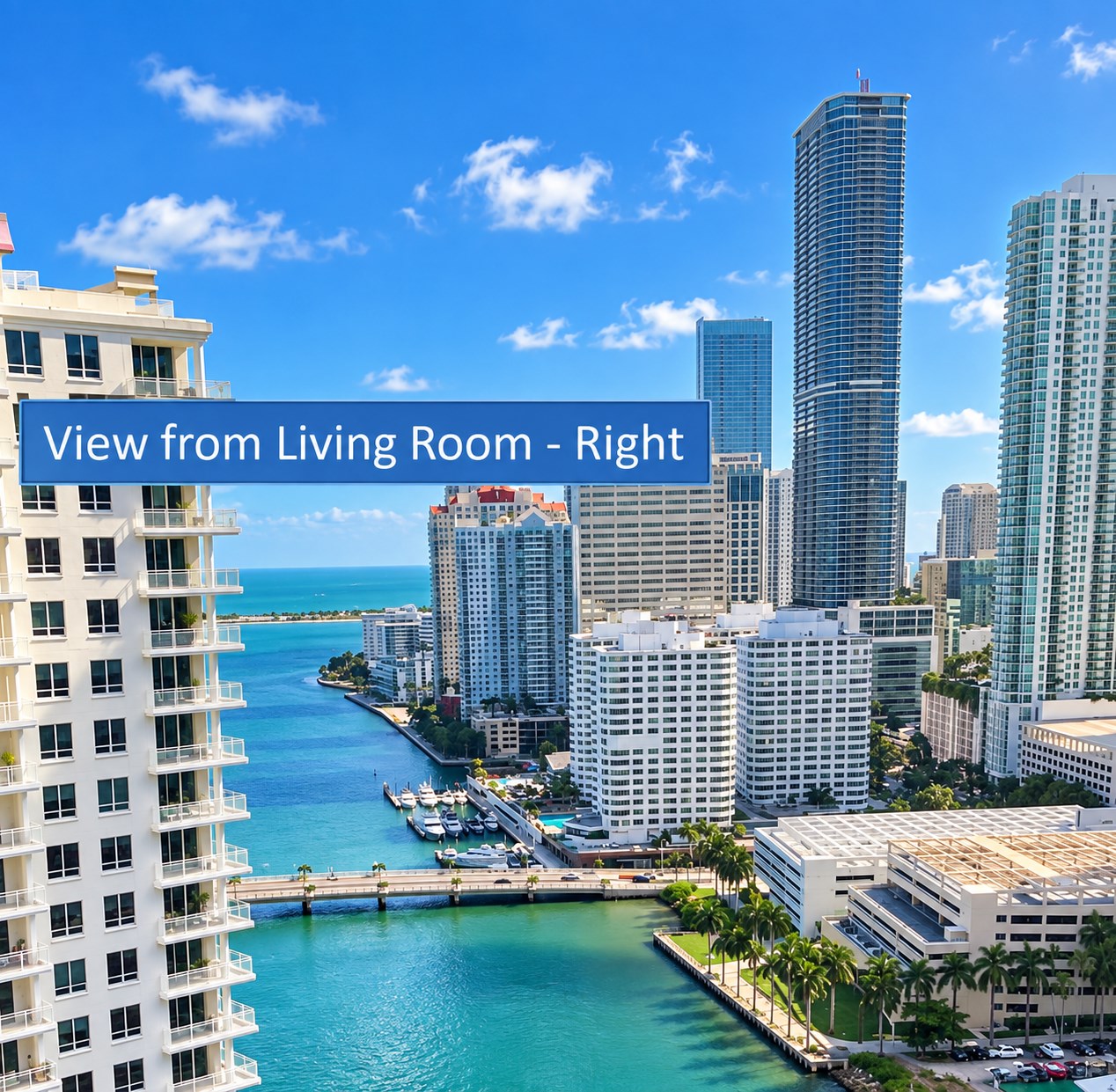 901 Brickell Key Blvd. 2803